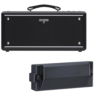 KATANA-AIR EX ＆ Rechargeable Amp Power Pack [BTY-NIMH/A] Set（刀 カタナ エア ローランド）