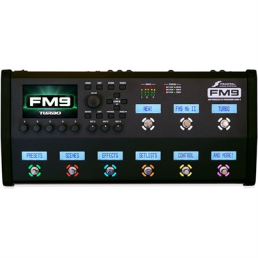 FM9 MARK II TURBO（フラクタル オーディオ）