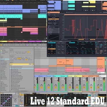 Live 12 Standard EDU アカデミック版 (代引不可)(オンライン納品)