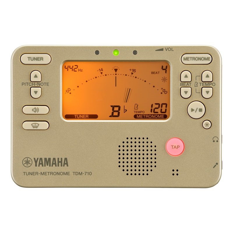 ヤマハ / TDM-710GL チューナー & メトロノームの商品画像