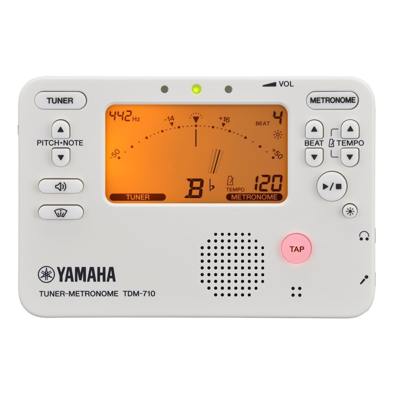 ヤマハ / TDM-710IV チューナー & メトロノームの商品画像