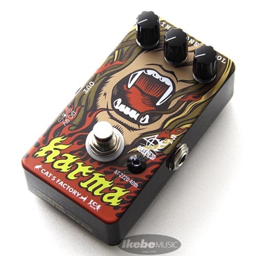 AT-222D 40th KARMA Scream [Loudness 40th Anniversary Special Edition]k【プライスダウン！】（キャッツファクトリー）高崎晃