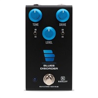 Blues Disorder Overdrive & Distortion（キーリー）オーバードライブ　ディストーション