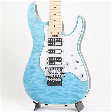 SD-2-24-AL (Aqua Blue/Maple)