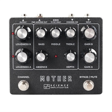 Science Amplification Science Amplification Mother Preamp