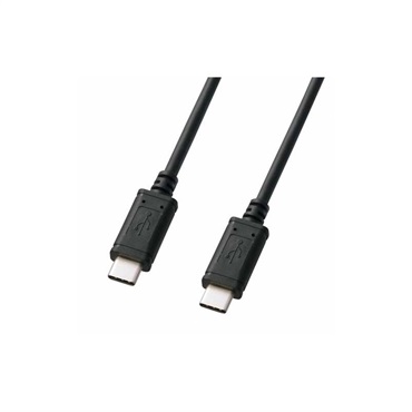 【夏先取り大特価セール】KU-CC20  【2.0m】(USB2.0 Type C-Cケーブル)(サンワサプライ)