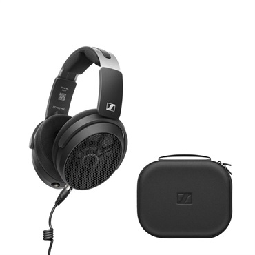 HD 490 PRO PLUS(アクセサリー追加モデル)(国内正規品)(ゼンハイザー)(開放型ヘッドフォン)