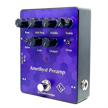 【入荷待ち、ご予約受付中】 FETD-07 Amethyst Preamp