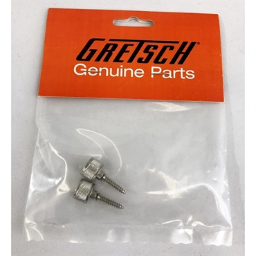 Gretsch Strap Buttons (Chrome) [9221030000]