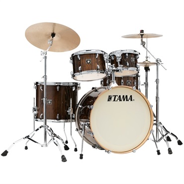 CL52KRSP-GJP [Superstar Classic / 22インチバスドラム・シェルキット / グロス・ジャバ・レースバーク・パイン]【シンバル、ハードウェア別売】