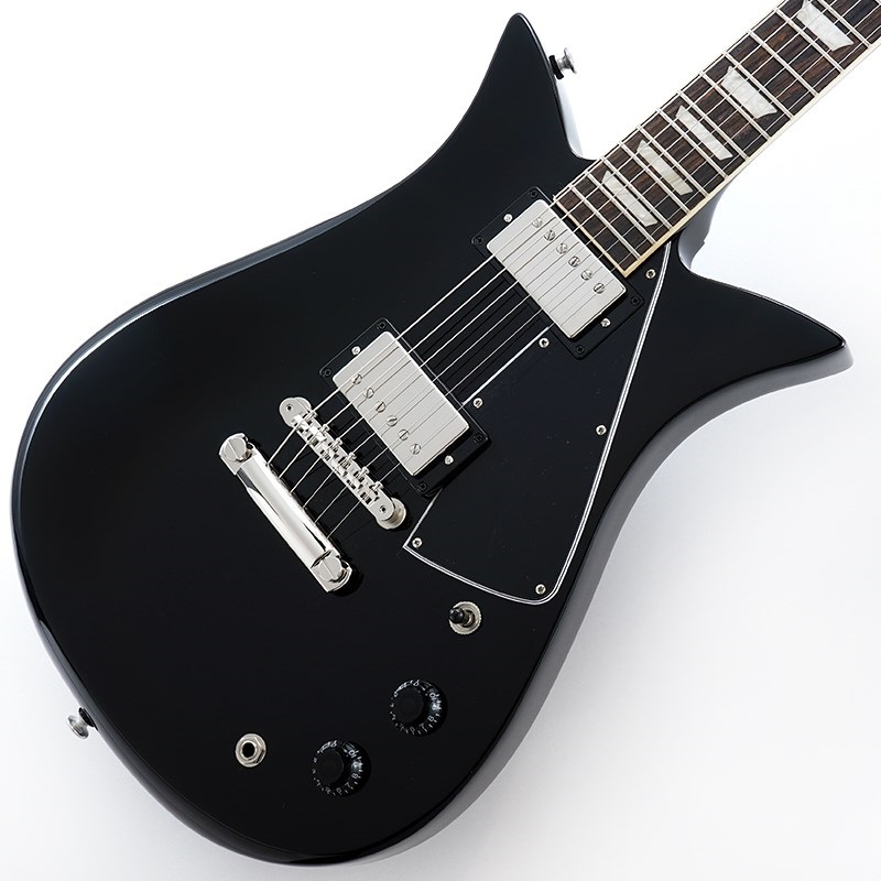 【GIBSON×AQUBEストラッププレゼント】Theodore Standard (Ebony)の商品画像