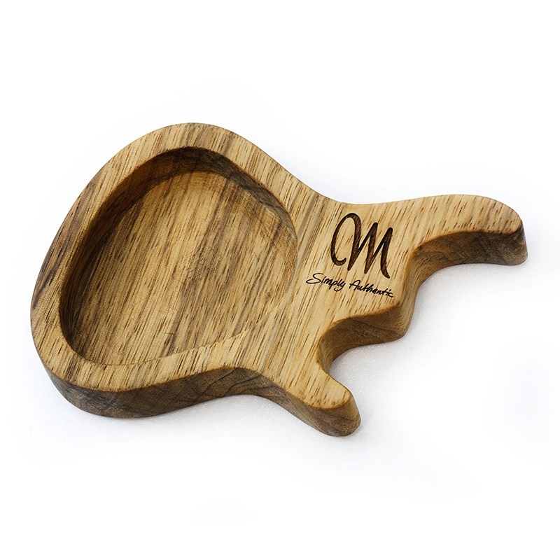 Wooden Pick Box (Black Limba) #1の商品画像