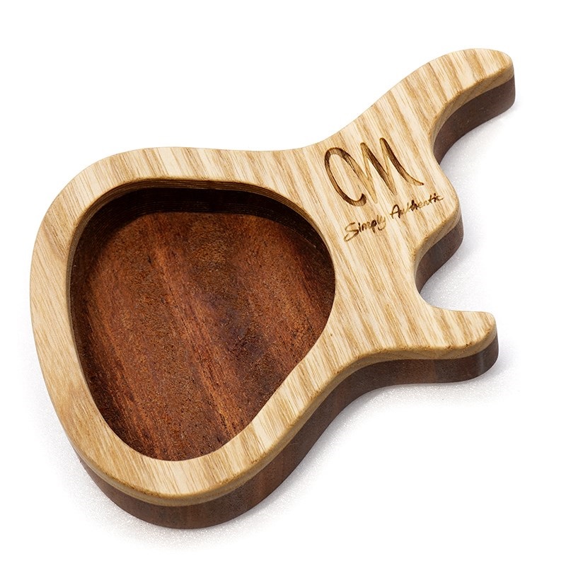 Wooden Pick Box (Exotic Wood) #1の商品画像
