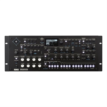 KORG 【夏のボーナスセール】wavestate module WAVE SEQUENCING SYNTHESIZER (WAVESTATE-M)