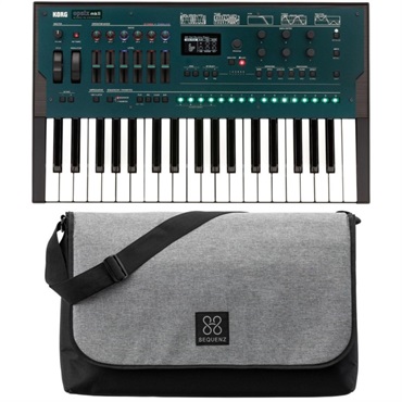 【値上げ前最終入荷！】opsix mkII【キャリングケースセット】 ALTERED FM SYNTHESIZER コルグ シンセサイザー