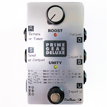 【入荷待ち、ご予約受付中】 PRIME GEAR DELUXE