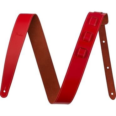 【夏のボーナスセール】 2 Essentials Leather Strap (Red) [0990642109]
