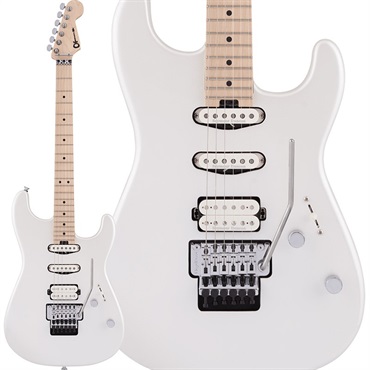 Pro-Mod San Dimas Style 1 HSS FR M (Platinum Pearl/Maple)