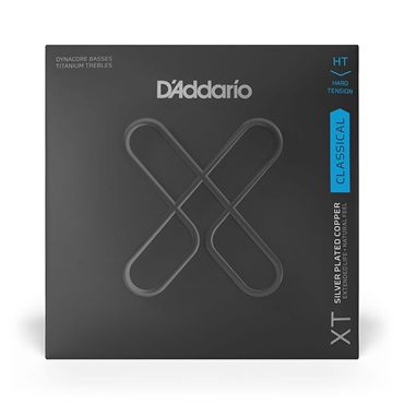 【夏先取り大特価セール】 XT Dynacore Classical Strings (Hard Tension) [XTC46TT] ダダリオ