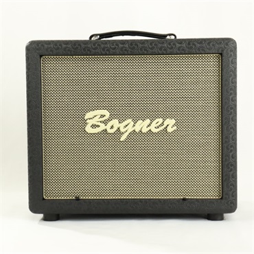 1×12 CUBE Cabinet Closed [Comet/Salt&pepper][16Ω/Dual Ported]（ボグナー）