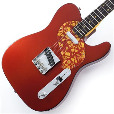 Limited Edition Raphael Saadiq Telecaster (Dark Metallic Red) 【The Spring Summer 2026 Campaign】