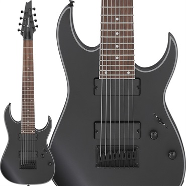 RG8EX-BKF (Black Flat) [SPOT MODEL]