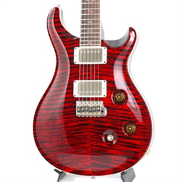 Private Stock #10968 Custom 24 Brazilian Rosewood Fingerboard (Fire Red) [SN.371925] 【2023年生産品】