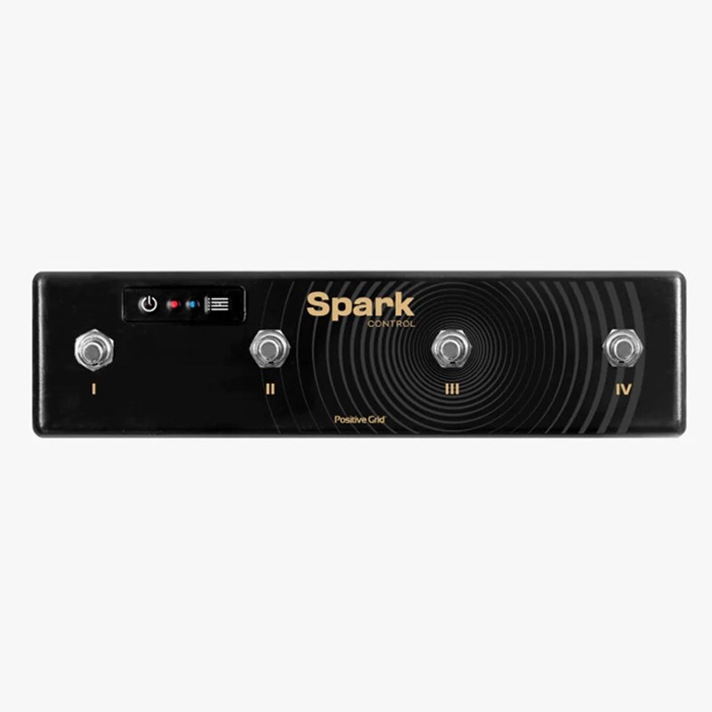 Spark Control（ポジティブ ポジティヴ グリッド）の商品画像
