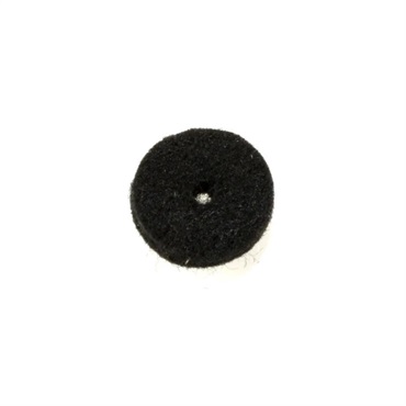 【お取り寄せ商品】 BLACK FELT WASHERS. 10 PIECES/AP-0674-023