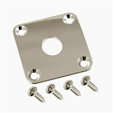 【お取り寄せ商品】 NICKEL METAL JACKPLATE/AP-0633-001