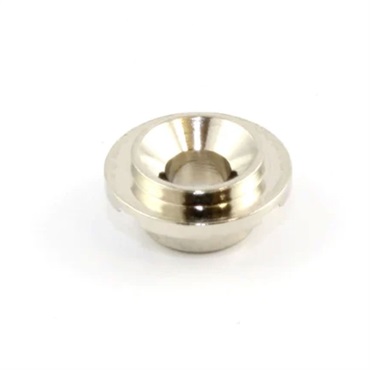 【お取り寄せ商品】 ROUND STRING GUIDES， NICKEL QTY 2/AP-0730-001