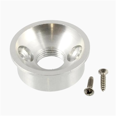 SATIN CHROME RETROFIT JACKPLATE/AP-5270-011