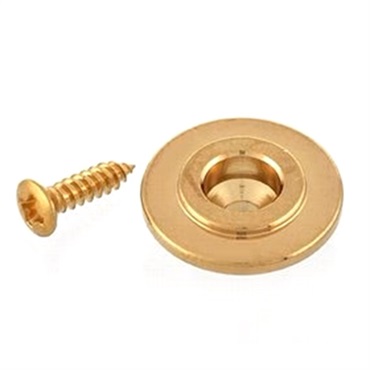 ALLPARTS 【お取り寄せ商品】 GOLD BASS STRING GUIDE/AP-6710-002