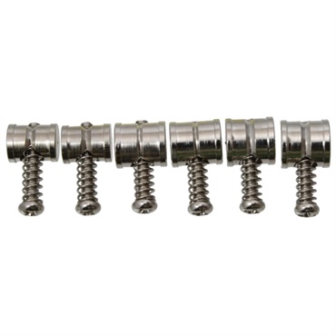 【お取り寄せ商品】 BRIDGE SADDLES FOR MUSTANG　SET OF 6/BP-2146-001
