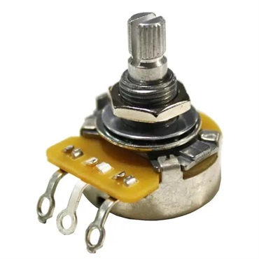 CTS 1MEG SPLIT SHAFT LINEAR POT/EP-0088-000