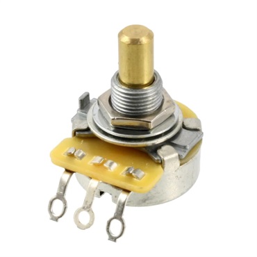 【お取り寄せ商品】 CTS 250K SOLID SHAFT AUDIO POT/EP-0885-000