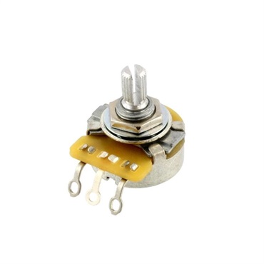 【お取り寄せ商品】 CTS 250K VINTAGE STYLE SPLIT AUDIO POT/EP-4385-000