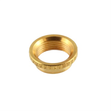 【お取り寄せ商品】 GOLD DEEP ROUND NUT/EP-4923-002
