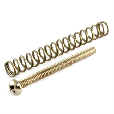 【お取り寄せ商品】 PACK OF 4 NICKEL HUMBUCKING SCREWS/GS-0012-001