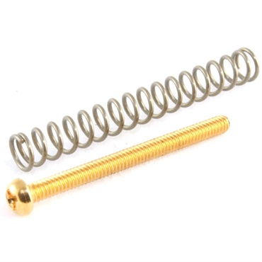 【お取り寄せ商品】 PACK OF 4 GOLD HUMBUCKING SCREWS/GS-0012-002