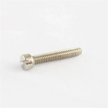 【お取り寄せ商品】 PACK OF 6 NICKEL HUMBUCKER POLE PIECE SCREWS/GS-5453-001