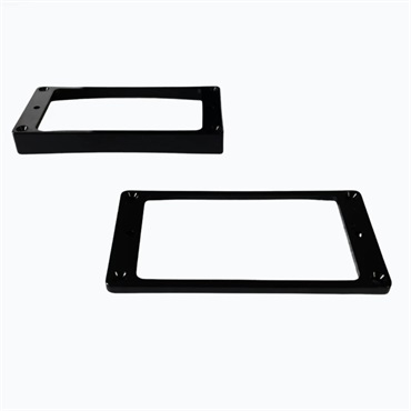 【お取り寄せ商品】 HUMBUCKING PICKUP RINGS NECK AND BRIDGE CURVED/PC-0733-023