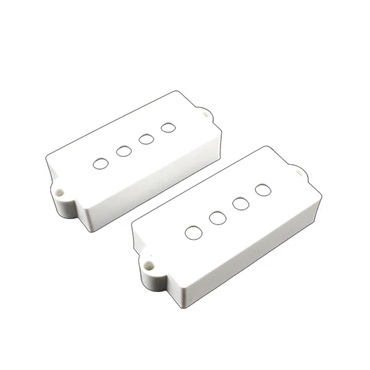 【お取り寄せ商品】 PICKUP COVERS FOR PRECISION BASS WHITE (QTY 2)/PC-0951-025