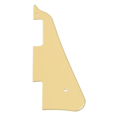 【お取り寄せ商品】 CREAM PICKGUARD FOR GIBSON LES PAUL/PG-0800-028