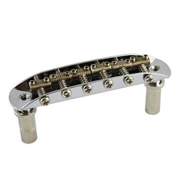 【お取り寄せ商品】 CHROME JAGUAR JAZZMASTER BRIDGE/SB-0210-010