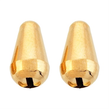 【お取り寄せ商品】 GOLD USA SWITCH TIPS FOR STRATOCASTER (QTY 2)/SK-0710-002