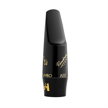 「オープニング：A55」バンドレン アルトサックス用マウスピース JUMBO JAVA