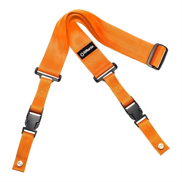 2 INCH NYLON CLIPLOCK(R) DD2200-OR (ORANGE)