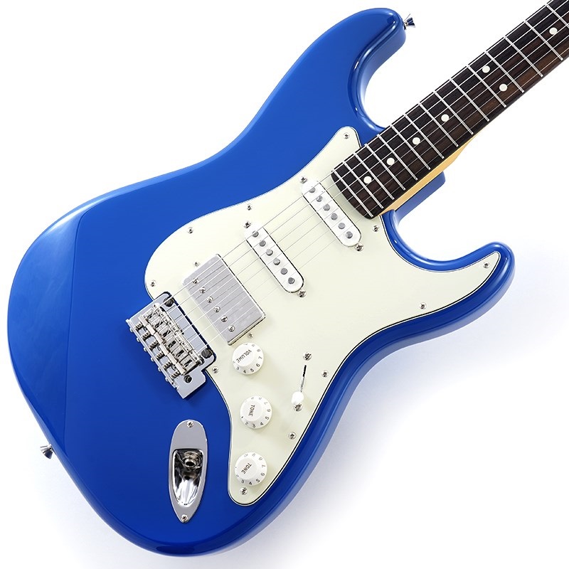 2024 Collection Hybrid II Stratocaster HSS (Forest Blue/Rosewood)の商品画像