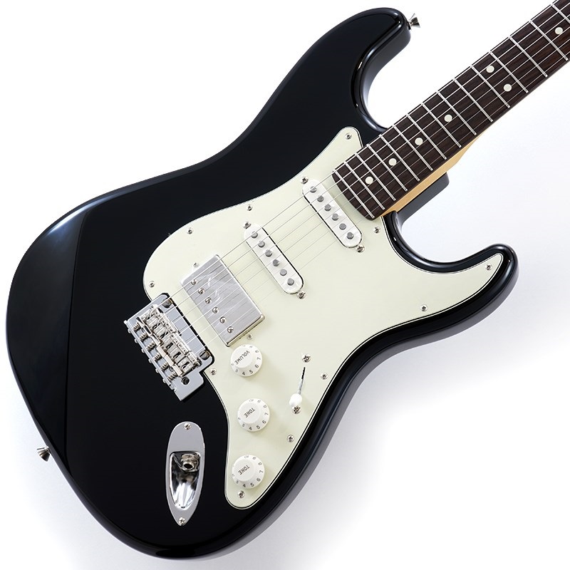 2024 Collection Hybrid II Stratocaster HSS (Black/Rosewood)の商品画像